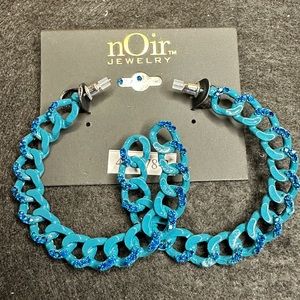 nOir | Earrings | Jewelry | NWT